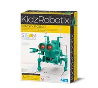 4M 00-03435 Kidz Robotix-Wacky Walking Robot