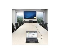 4m (13ft) Premium Certified High Speed HDMI Cable, 4K60Hz - Premium High speed - câble HDMI avec Ethernet - HDMI mâle pour HDMI mâle - 4 m - noir -