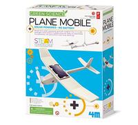 4M - 403376 - Green Science - Plane Mobile