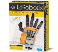 4M Industrial Development – Kit de fabrication KidzRobotix : Robot main G