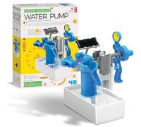 4M Kit scientifique – Pompe à eau solaire hybride 403425 – Multicolore, instructions incluses