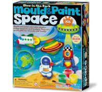 4M 403546 Mould and Paint Glow Space