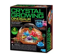 4M Industrial Development Kit terrarium Cristal Dinosaure