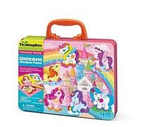 Penser peinture fenêtre Kits Unicorn 23 cm
