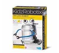4M Industrial Development Robot Kidz Labs Tin Can 4153