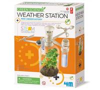 4M 4367 Green Science Weather Station
