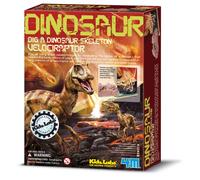 4m 4m Kidz Labs - Déterre Ton Dinosaure (Velociraptor)