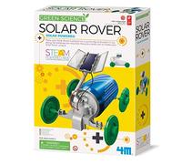 4M - 5603286 - Jeu Éducatif - Voiture Solaire