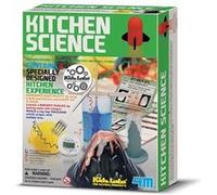 4M - 5603296 - JEU ÉDUCATIF ET SCIENTIFIQUE - SCIENCE KITCHEN G