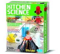 4m - 5603296 - jeu éducatif et scientifique - science kitchen G