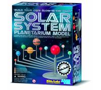 4M 663257 - Kit de Bricolage planétarium du système Solaire