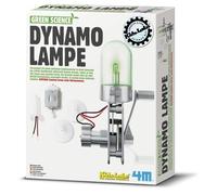 4M - 663263 - Green Science - Torche À Dynamo