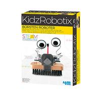 4M - 663282 - Kit De Construction - Robot Brosse