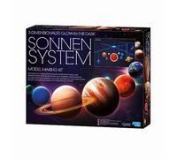 4M - 665520 - Kit De Construction - Solaire Mobile Du Système