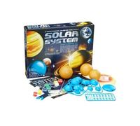 4M Kit de construction 665520 – Solaire mobile du système