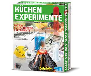 4M - 68154 - Sciences En Cuisine