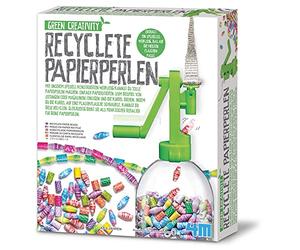 4M - 68243 - Perles De Papier Recyclé