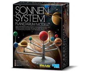4M - 68399 - Système Solaire Planétarium Modèle