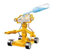 4M - 68554 - Jeu De Construction - Science Verte - Robot Propulsé Au Sel