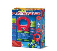 4M KidzLabs – Jeu éducatif STEM Science Magnétique 5+ – Accessoires inclus