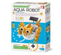 Aqua Robot Bleu G