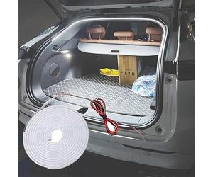 4M Bande Lumineuse de Coffre pour Mercedes-Benz VITO III W447 2014-2022 | Bande LED Cargo Éclairage Intérieur Souple Accessoires