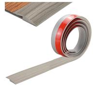 4M Barre De Seuil Adhesive,Barre De Seuil Multiniveau De Compensation De Hauteur,Seuil De Porte Adhesif,Baguette De SEUIL DE PORTE