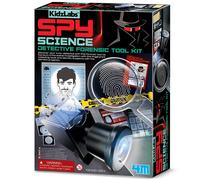 4m Boîte à Outils De Police Scientifique Pour Détectives