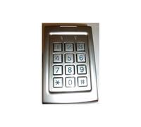 4M - Clavier codé antivandale retroéclairé