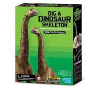 4m Coffret De Fouilles Géologiques : Squelette De Brachiosaure
