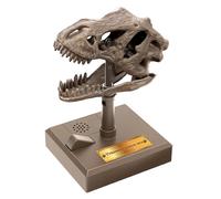 4m Crâne De T-rex Rugissant