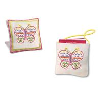 4m Crea Easy Knit - Kit Faire Du Broderie Et Points
