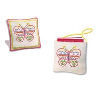 4m Crea Easy Knit - Kit Faire Du Broderie Et Points