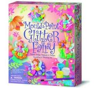 Crea Gypsum Casting And Dyeing : Magic Fairies