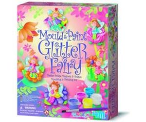 4M Crea Gypsum Casting And Dyeing : Magic Fairies Roze G