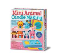 4M Mini Animal Candle Making Kit