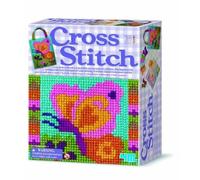 4M CREA Kit point de croix