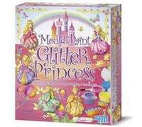 4M Crea Plaster Casting And Dyeing : Princesses Roze G