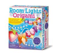 4M Kit lumière Origami – Papier à plier
