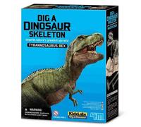 4m Creusez Un Squelette De Tyrannosaure Rex Coffret Géologique