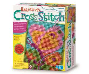 4m Croix Facile à Faire Stitch
