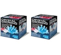 4M Crystal Growing Kit (Lot de 2)