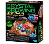 4M Industrial Development Kit terrarium Cristal Dinosaure