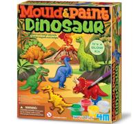 4M Dinosaur Mould and Paint