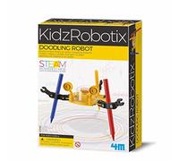 4M Doodling Robot