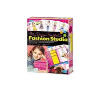 4M Playset My Design Portfolio Fashion Studio 404720 – Multicolore – 205 x 55 x 280 mm