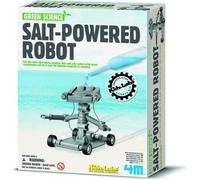 4M Green Science - Robot propulsé par sel