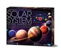 4M Industrial Development 665520 4M Model Making Kit - 3D Leuchtendes Sonnen retail
