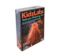 4M - 68549 - Kit Scientifique - Kidz Labs - Volcan