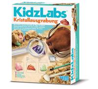 4M Industrial Development 68555 4M Kristallausgrabung - KidzLabs retail